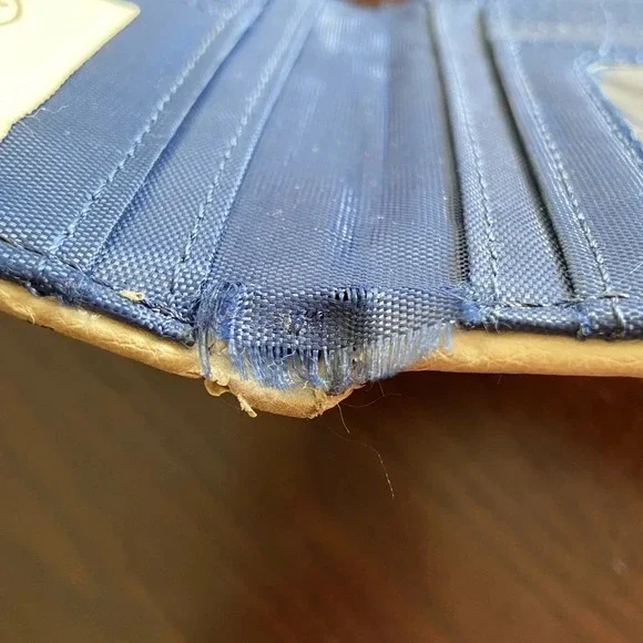 Spartina 449 Heyward Yacht Club Mini Wallet Retro Pineapple - Picture 7 of 10